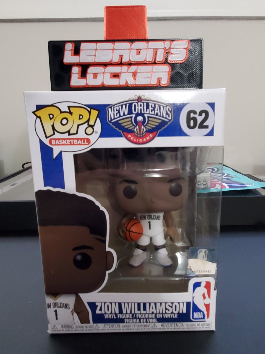 #SantaLeBronsChristmasSaleGiveAway

Funko Pop Zion Williamson #62
Rules:
Must Follow
Retweet

Good Luck!

Winner picked December 23rd!