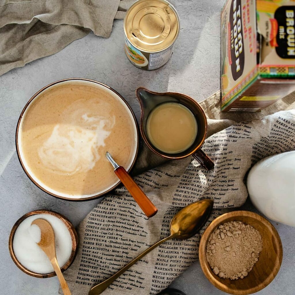 SeulfulPantry's tweet photo. 12.20.21

Top three favorite porridge; Tom brown porridge is made of toasted corn, groundnut, soybeans, millet and other cereals. 

Generally used to wean babies in West Africa, Tom brown is also great for adults.

Best way to make your porridge silky is… https://t.co/R6aNH1z2S0 https://t.co/kMEw0TSQxF