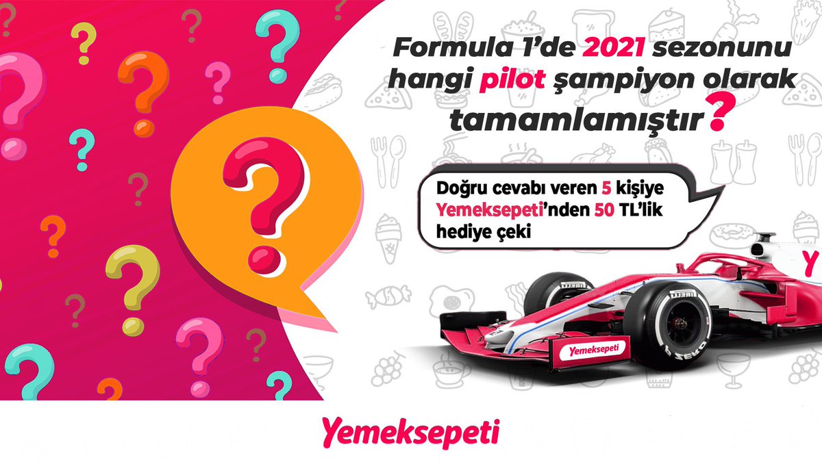 Tutkumuz F1 tweet media