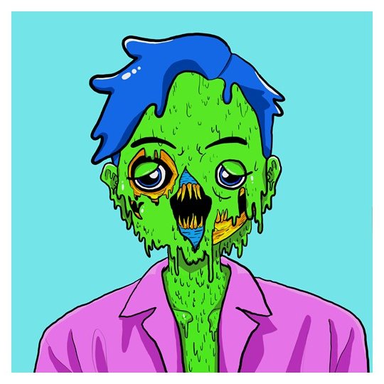 Street Slime Crew NFT tweet media
