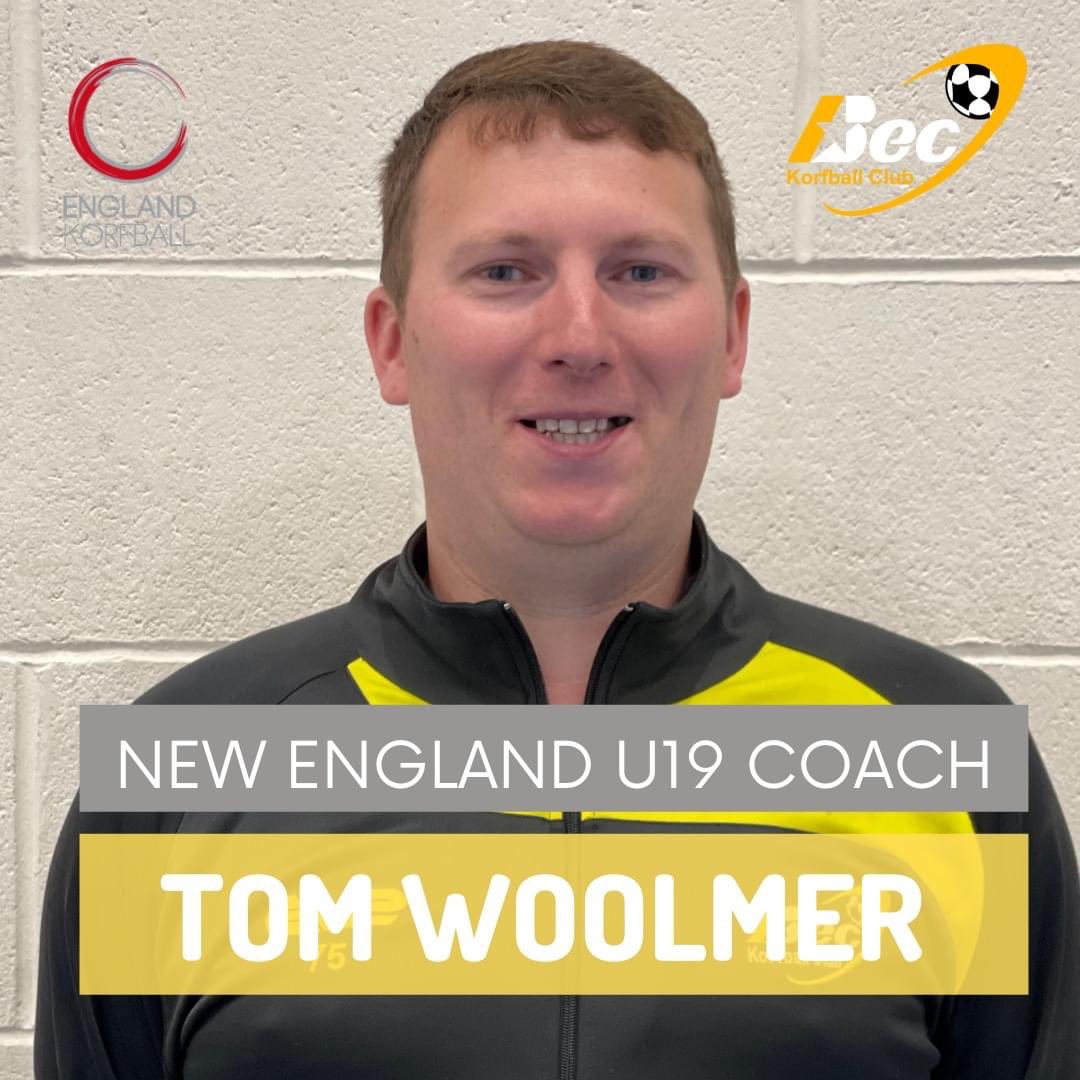 We are delighted to share that both our squad coaches John Denton and Tom Woolmer have been appointed as <a href="/EnglandKorfball/">England Korfball</a> U19 coaches. We would like to congratulate both coaches and all players selected for the team.
