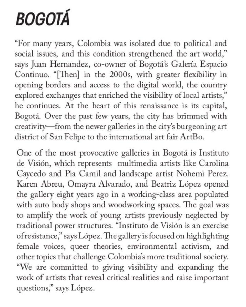 Instituto de visión tweet media