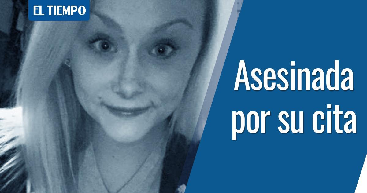 ELTIEMPO's tweet photo. El abominable caso de una joven que fue desmembrada en su cita de Tinder. Esto fue lo que pasó ➡️ https://t.co/QEQFK0syI9 https://t.co/lURzu6ftNC