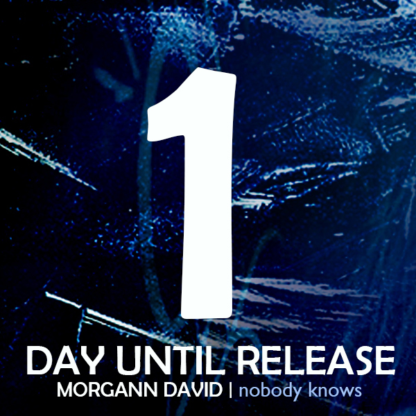 themorganndavid's tweet photo. 1 day until "Nobody Knows" is released! Click my Linktree below to presave to Spotify, Apple Music, Subscribe on YouTube (thanks in advance), and more!

https://t.co/CKKS3KcarC

Love and appreciate you guys more than you know!  <3 Morgann https://t.co/K1wE9XRjRD