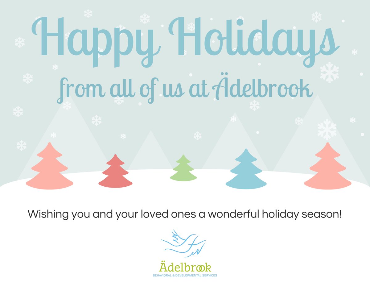 Adelbrook_CT's tweet photo. Happy Holidays! #Adelbrook https://t.co/DG79CwpA9D