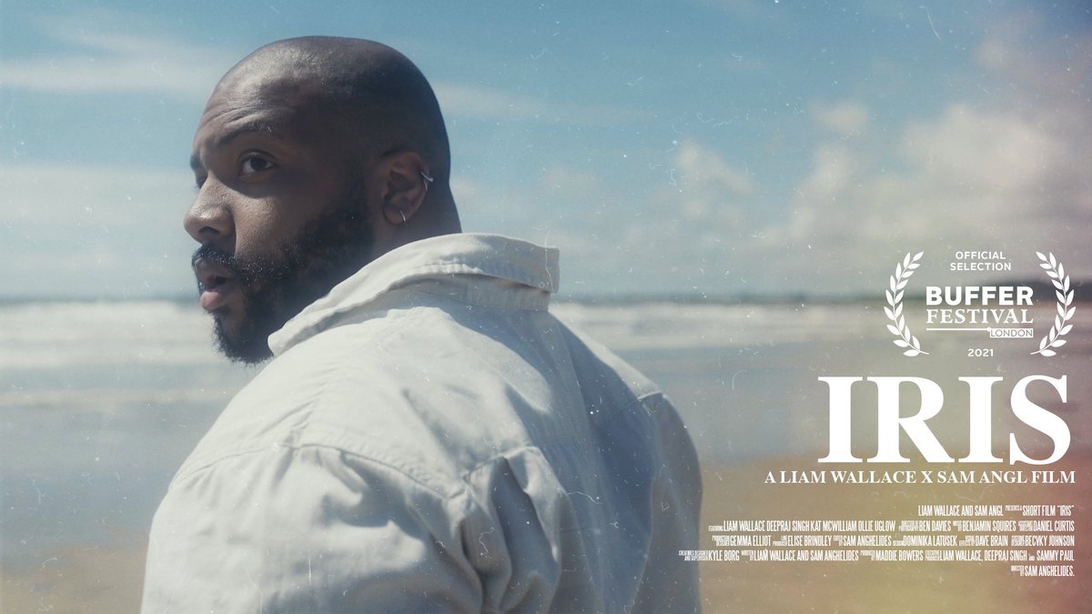 did an even cooler thumbnail for IRIS, which is OUT NOW BTW (not sure I've re/tweeted about it yet) and can be watched here!: 

youtube.com/watch?v=5-33WV…