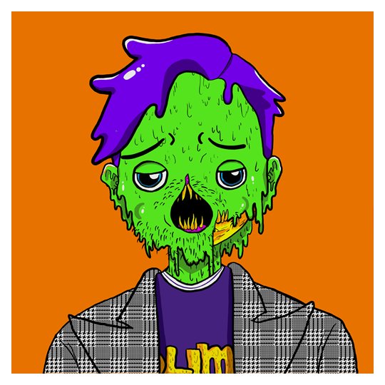 Street Slime Crew NFT tweet media
