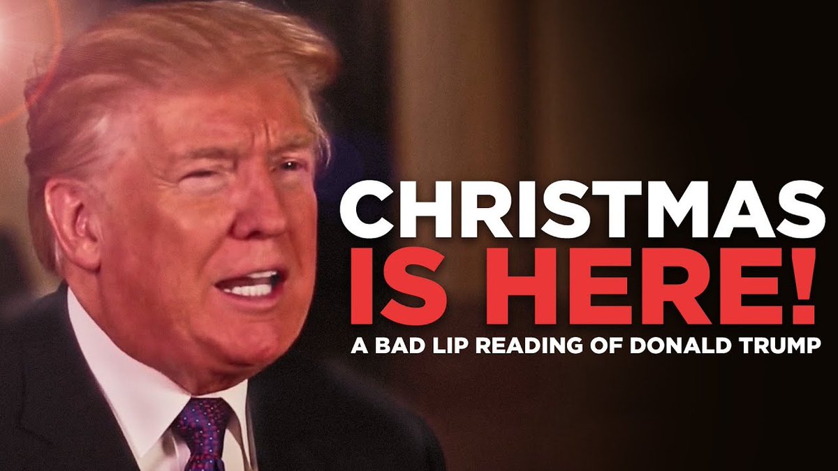 BadLipReading's tweet photo. It's a tradition: https://t.co/aTbK28hfQm https://t.co/sL4cNISfqt