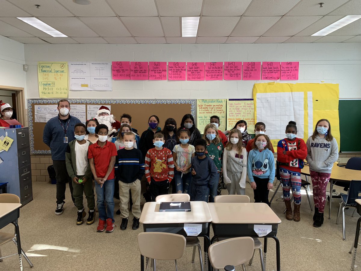 Mr. George (@mrgeorge_bcps) on Twitter photo Had a wonderful visit from Santa today! Thank you <a href="/PtaSussex/">Sussex Elementary PTA</a> <a href="/SussexES/">Sussex Elementary</a> Had a wonderful visit from Santa today! Thank you <a href="/PtaSussex/">Sussex Elementary PTA</a> <a href="/SussexES/">Sussex Elementary</a>