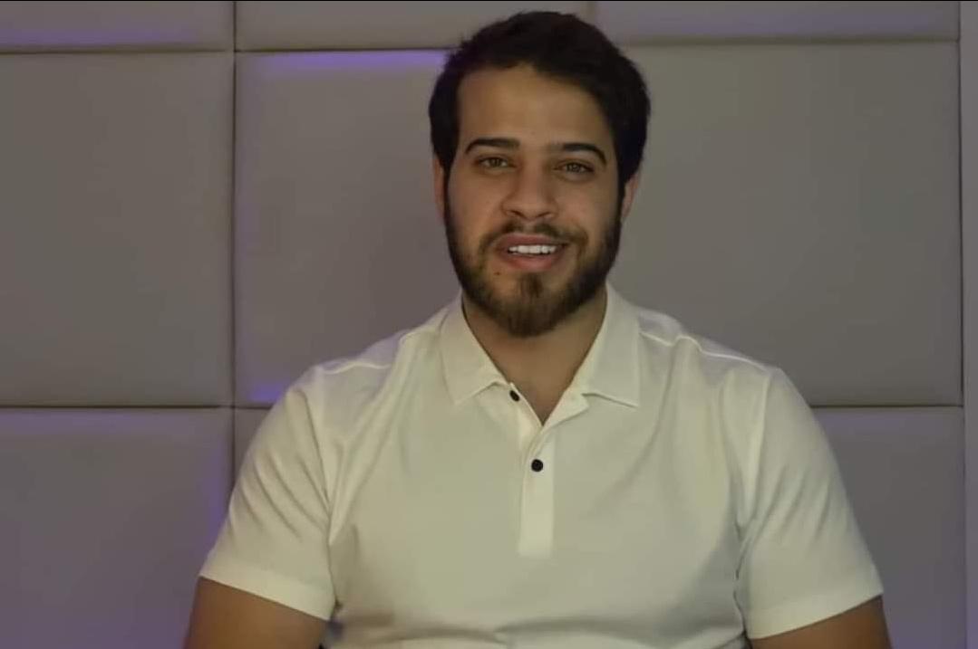 salmaysser's tweet photo. " ادهم نابلسي يقرر اعتزاله الغناء "
من ترك شيئا لله أبدله الله خيراً منه ربنا يثبتك ويهدينا♥️ https://t.co/knj7BRhU5O