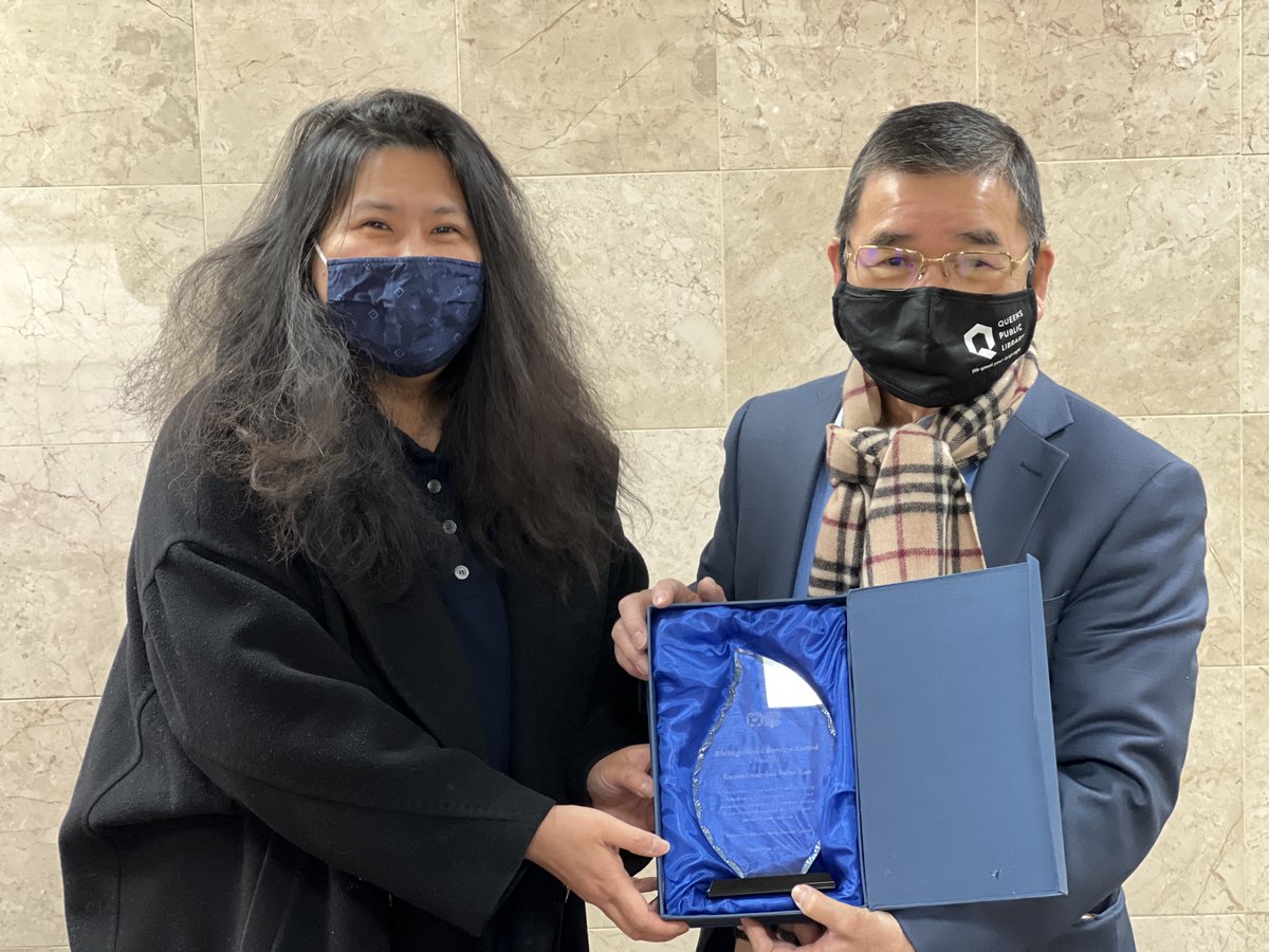 KAFSCNY's tweet image. On behalf of @kafscny, Thank you @CMPeterKoo for the leadership and service you have given to the residents of Queens and beyond is truly remarkable and inspiring. We hope you can continue to give us the benefit of your wisdom and experience.
Thank you!
.
#concilnyc20 #kafsc