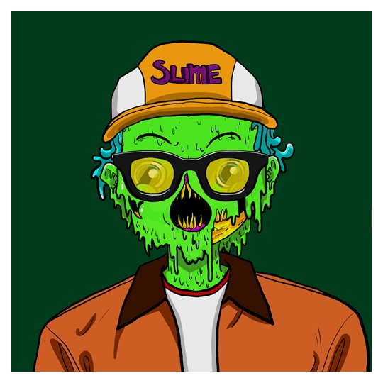 Street Slime Crew NFT tweet media