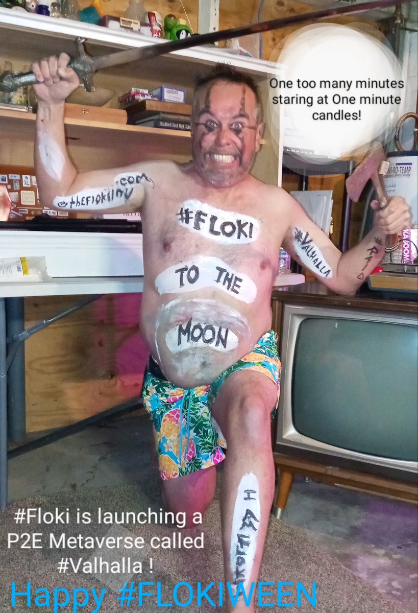james_mccarren's tweet photo. @MemeFloki Come on man put on the War Paint! https://t.co/4kX7ULaGLz