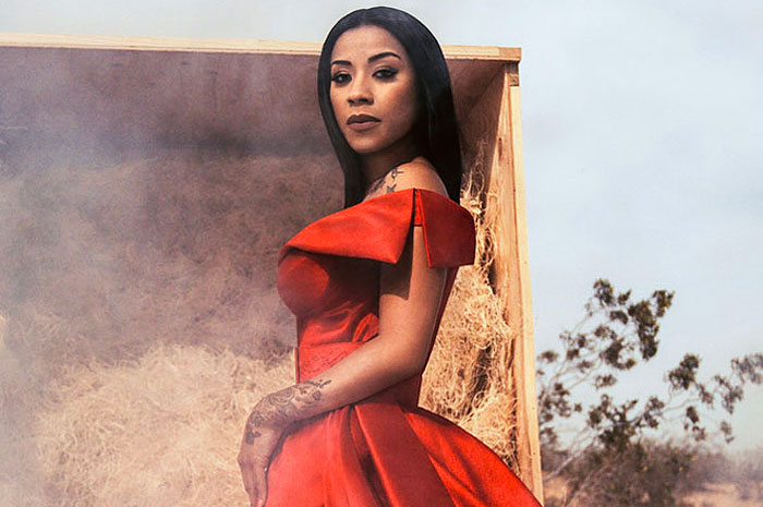Keyshia Cole says she's going celibate in 2022 bit.ly/3yK0QH3
