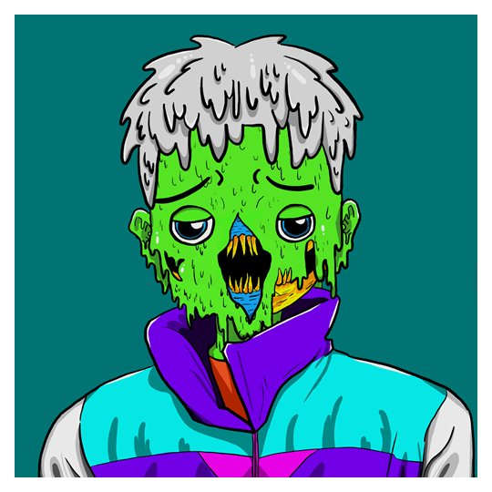 Street Slime Crew NFT tweet media