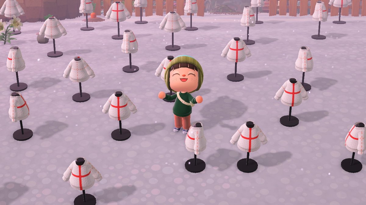 petrucrossing's tweet photo. MANIQUÍS QUITADOS, ROCAS EN SU SITIO, DECORACIÓN ACABADA!! 🎉🎉

#animalcrossingnewhorizons #acnh https://t.co/OQyODqdU3s