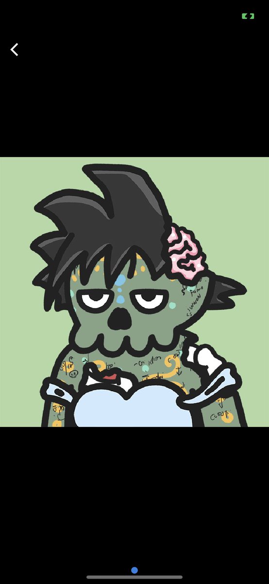 Roshnicox's tweet photo. @TheZombories @CryptoMories #zombiegang https://t.co/Ww6y5GHFAO