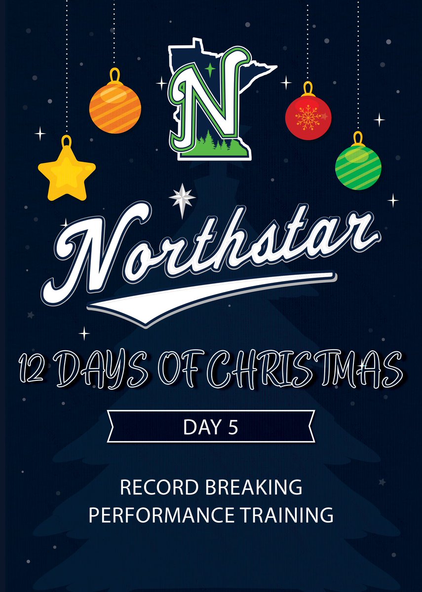 GRB Northstar Baseball tweet media