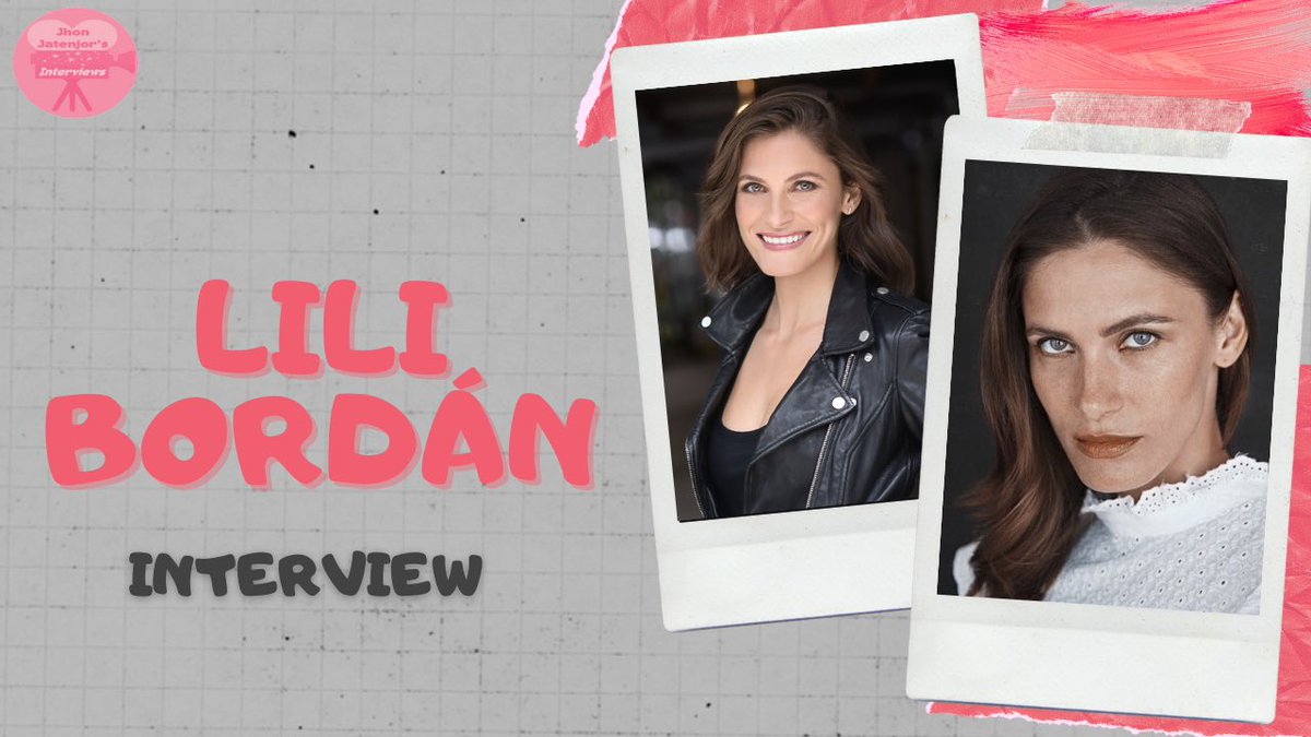 New interview discussing recent work and testing the waters on the other side of the camera. Enjoyed speaking with some true cinephiles! <a href="/interviewsjj/">Jhon Jatenjor's Interviews</a> @jhonjairotenjo <a href="/Yuraimariverap/">YuraimaRiveraP</a> 
youtube.com/watch?v=4EcUYi… #thenun #curtiz #FBI #fuego #actress #director #filmmakers