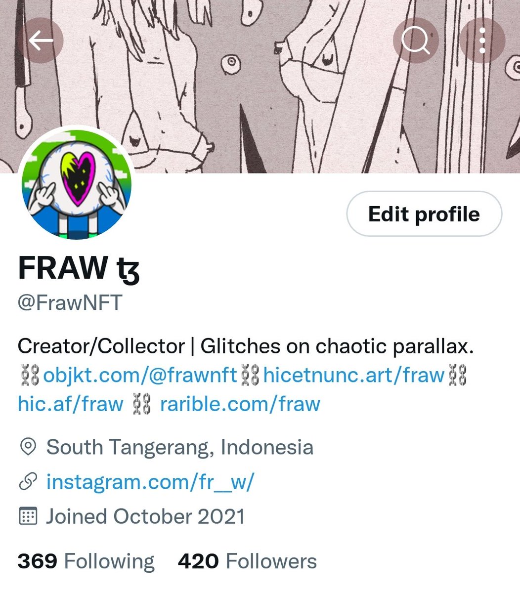 FRAW tweet media
