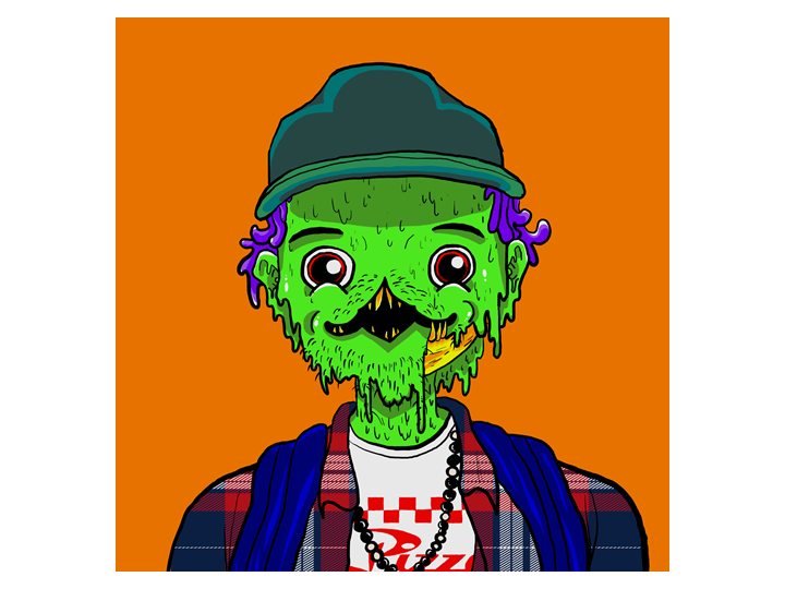 Street Slime Crew NFT tweet media