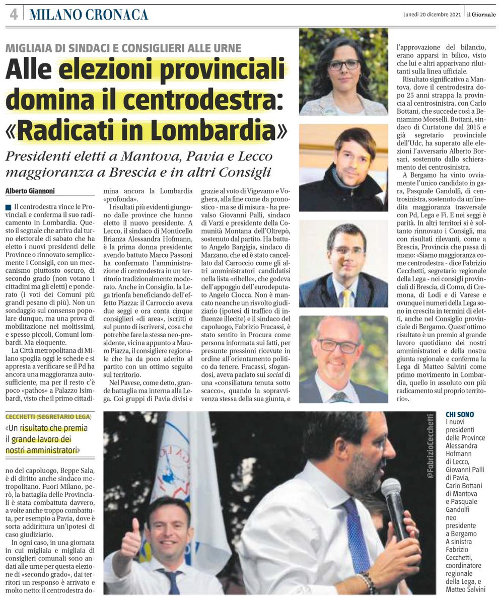 LegaLombardaSP's tweet photo. Grandi!! https://t.co/hZUBpzwyMe