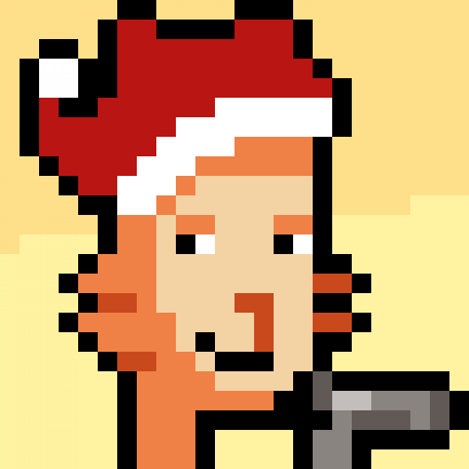 holidaypunksnft's tweet photo. @karbonbased We'd like to send you your honorary Holiday Punk as a Christmas gift! Please let us know your address and we will transfer your honorary NFT to you 🎁🎄 https://t.co/A5vOA0bx0B