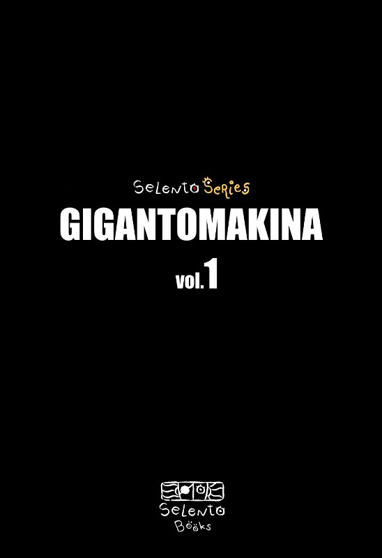 SelentoBooks's tweet photo. 🚨NOTICIA: hemos sacado nuevo libro! 

*Título*  GIGANTOMAKINA #1
Género: Ciencia Ficción, robots, mechas.
Formato: ebook kindle

🛒Disponible en Amazon:
https://t.co/EP1DKGFnae

RT por favor! 🔃❤️🤗 https://t.co/zmIIHSTiTR