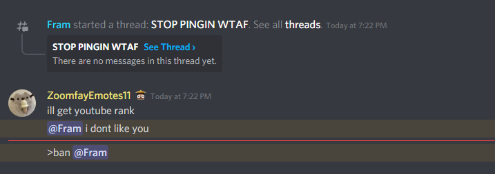 FramXD's tweet image. fair enough