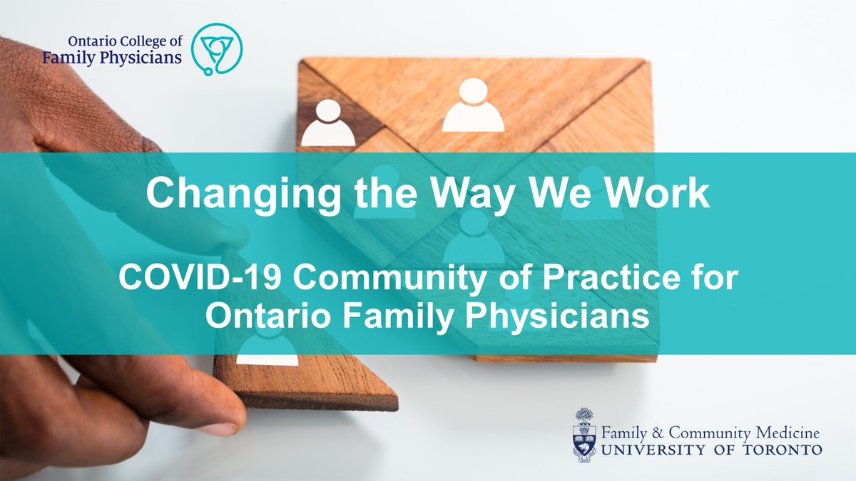 UofT Family Medicine tweet media