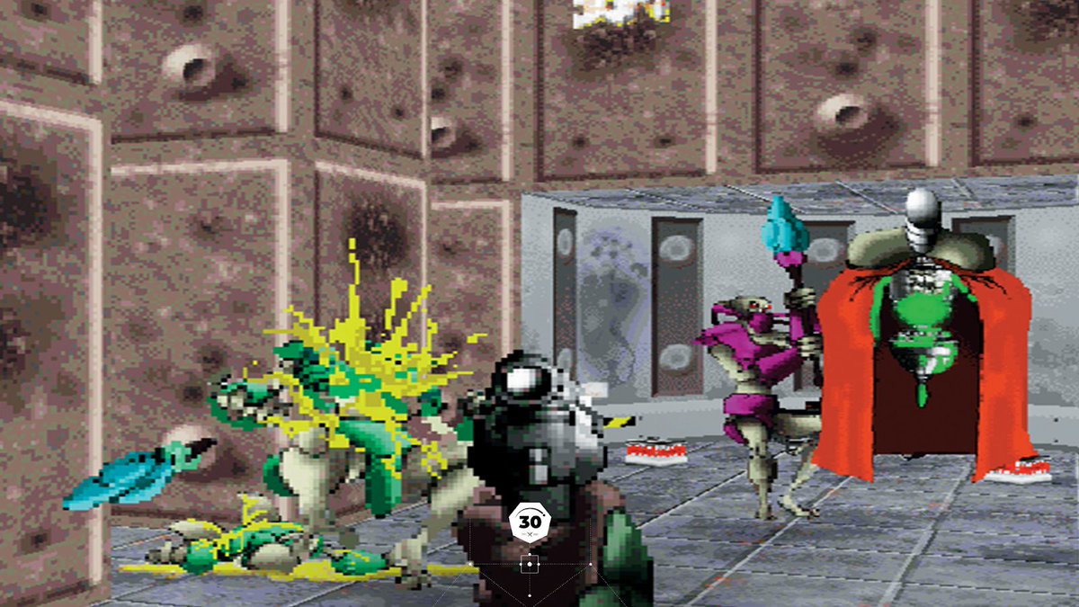 DestinyGameNL's tweet photo. Marathon - 1994 https://t.co/8MPGcOQblo