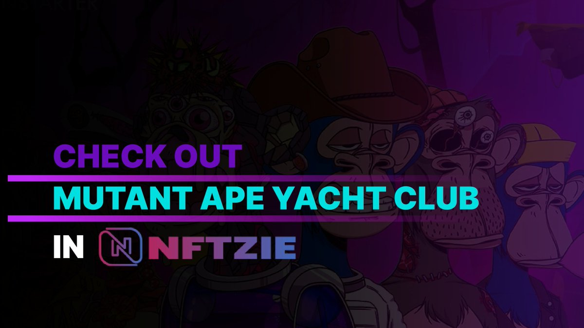 NFTzie tweet media