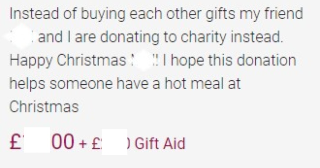 Northampton Hope Centre tweet media