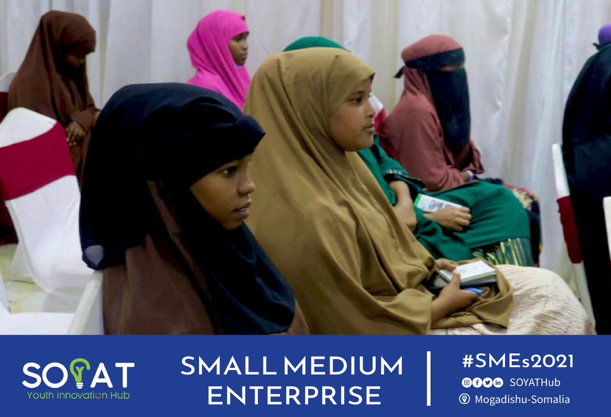 SOYAThub's tweet photo. As women gain more power and influence in the Somali's business, they bring with them fresh ideas and innovation. to create new products, services, and businesses. Not only does this benefit businesses, but it’s also good for consumers.
 thank you @anfac_i for you empowering. https://t.co/3FH2fMXbSc