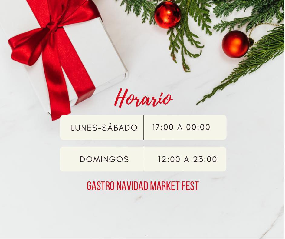 Gastro Navidad Market Fest tweet media