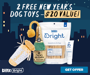 AilsaForshaw's tweet photo. Receive a complimentary #NewYearsEve Party Bundle
https://t.co/9TSOK6tU9F #ad
TWO FREE TOYS when you sign up for a Bright 6 month subscription! Valid 12/20- 12/23! @barkbox
Yahoo, says Dog!
#Bright #Dental #DogToothpaste & #dental stick
#DogBreath!🐶✨ https://t.co/jZCLSIURRc https://t.co/v6fFAiPBzl