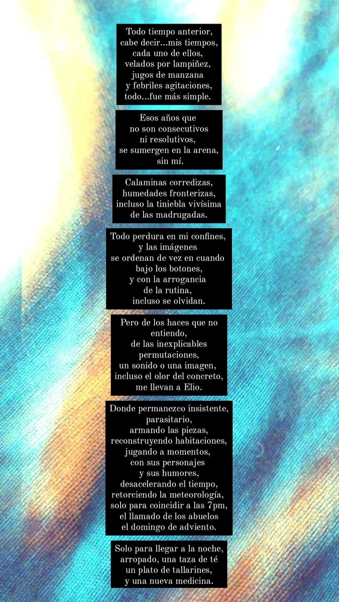 lastpoeticshit's tweet photo. Enfermizo #lastpoeticshit
#poemas #poesia #amor #frases #o #a #versos #poesias #frasesdeamor #poema #escritos #ol #love #literatura #textos #poetry #poeta #letras #libros #poetas #poemasdeamor #pensamientos #vida #arte #accionpoetica #lima #adviento https://t.co/kLhJte1bzp