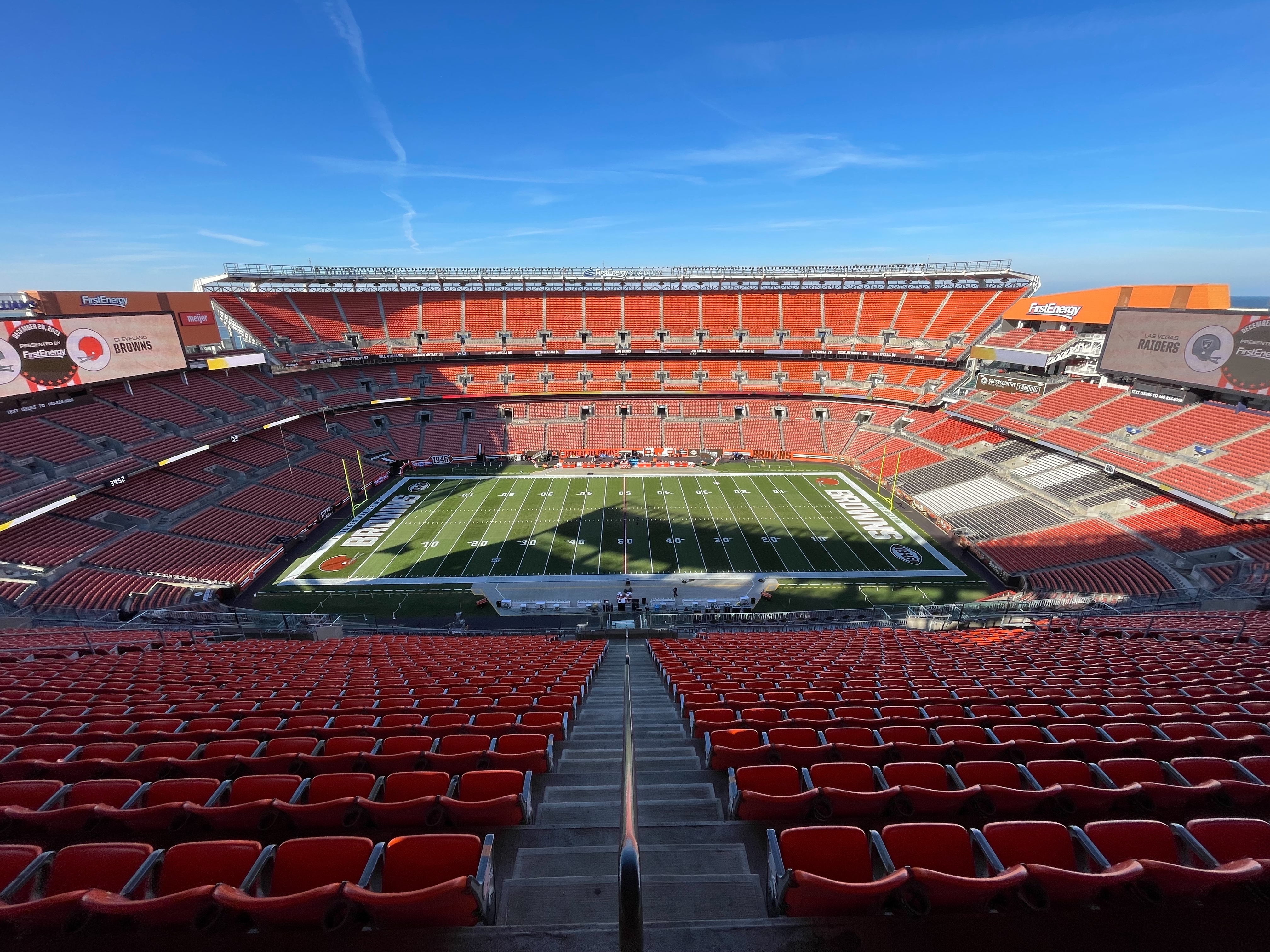 Christmas At Firstenergy Stadium 2022 Firstenergy Stadium (@Festadium) / Twitter