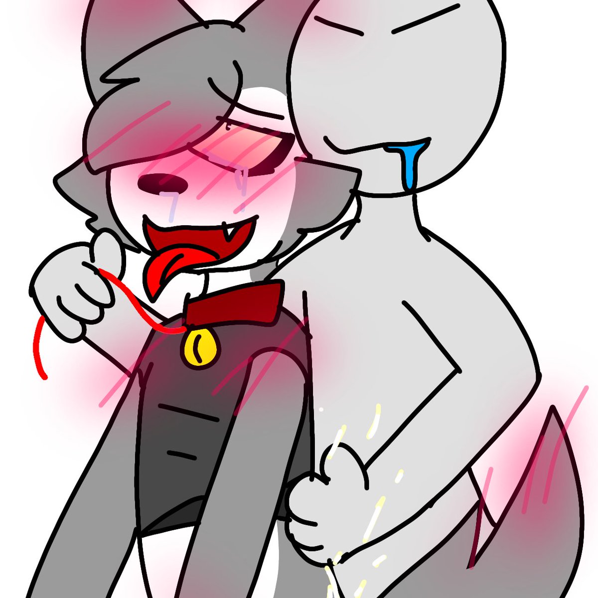 pic0_posT7's tweet photo. Al guien pa este dibujo o quien quiere ser el wey gris? 

Who wants to be he guys jsjsj it just a draw

Ruleandome como sienpre ctm aver si alguien quiere  perdon por estar inactiva es q no tenia ideas. ingles: sorry for being inactive is that I had no ideas https://t.co/DI2lEI2DqB
