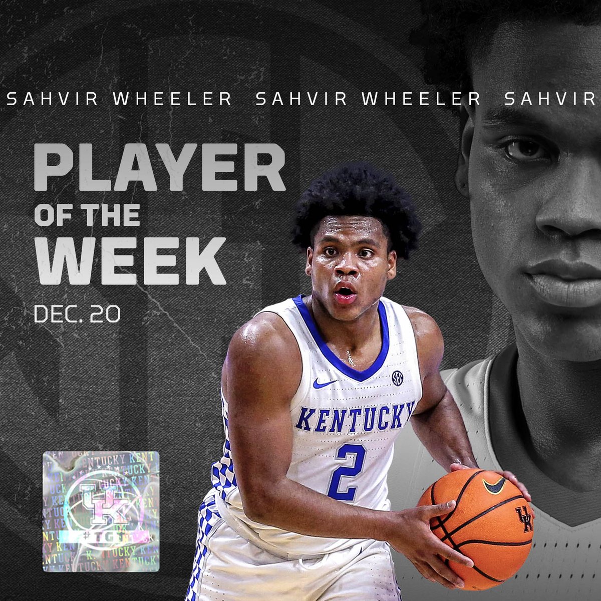 Kentucky Men’s Basketball tweet media