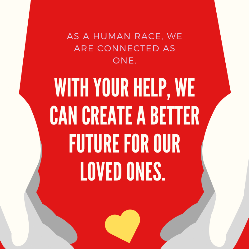 pmdrugpolicy's tweet photo. As a human race, we are all connected... https://t.co/32tfniKyck