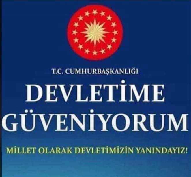 DeryaBacac's tweet photo. Faize karşı verdiğin savaşta,
Dövize karşı verdiğin mücadelede,
Batının türlü oyunlarına karşı dik duruşunda, 
Asla yalnız olmayacaksın @RTErdogan 
 #SeninleyizErdoğan 🇹🇷
#DevletimeGüveniyorum 🇹🇷🇹🇷
#DevletiminYanindayim 🇹🇷🇹🇷🇹🇷 https://t.co/eqMmUO2NtE