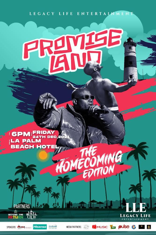 KalyJay Media is a Media Partner For Promise Land. 🥺🥺🥺❤️❤️. Come in your numbers on 24th let's have fun. Thank you <a href="/IamKingPromise/">King Promise</a> &amp; <a href="/LegacylifeEnt/">Legacy Life Entertainment</a>.