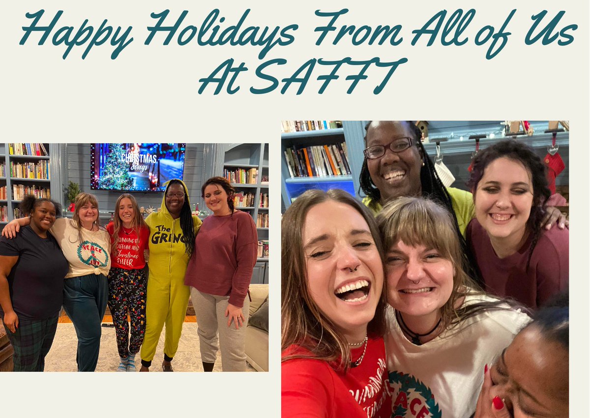 SAFFT tweet picture