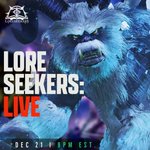 Photo by Loreseekers | New World Podcast (@LoreseekersCast)