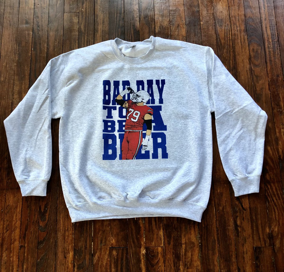 Victory Shirts: Buffalo tweet media