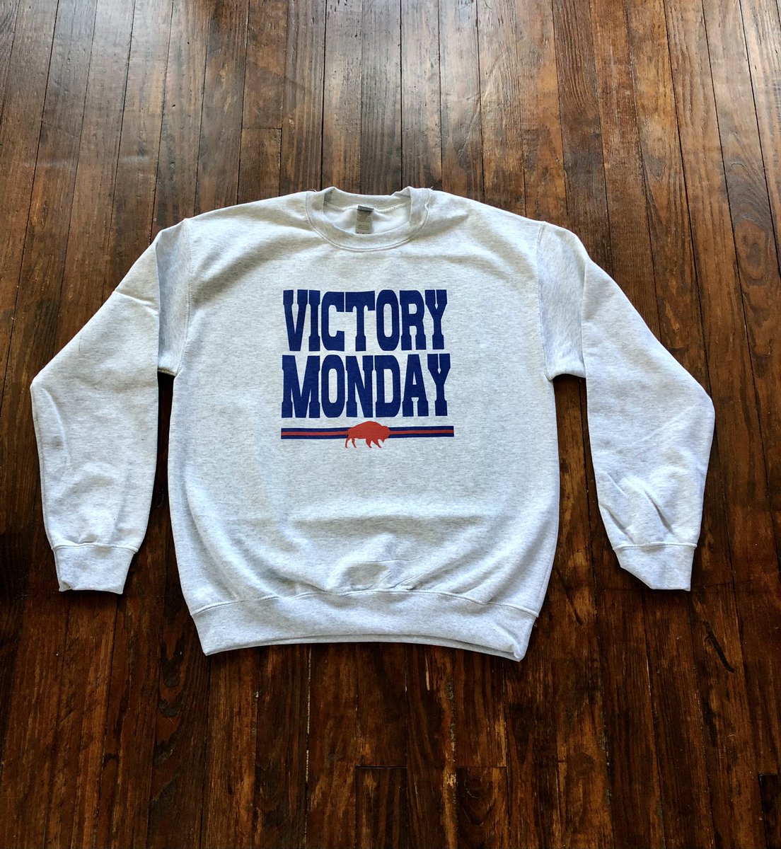 Victory Shirts: Buffalo tweet media