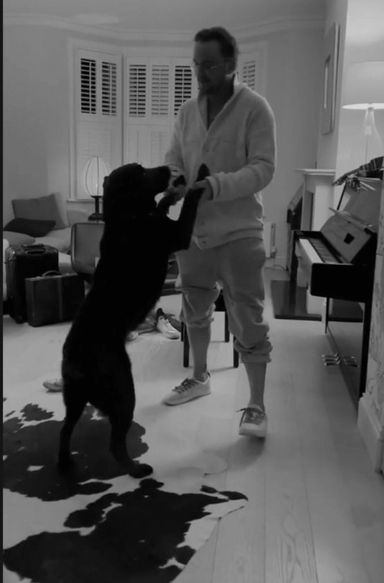 tomstypos's tweet photo. cute duo, am I right? - A🖤 https://t.co/jij2V808Vc