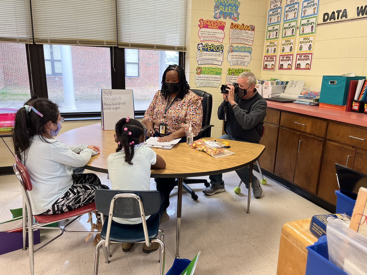 SeveranceTVnews's tweet photo. We’ve been busy the last few weeks doing interviews and getting video in schools across NC for our upcoming #WRALdoc. No surprise there. Schools are my absolute favorite place to tell stories. Cc: @wral @WRALDoc https://t.co/KUgdGYhDnc