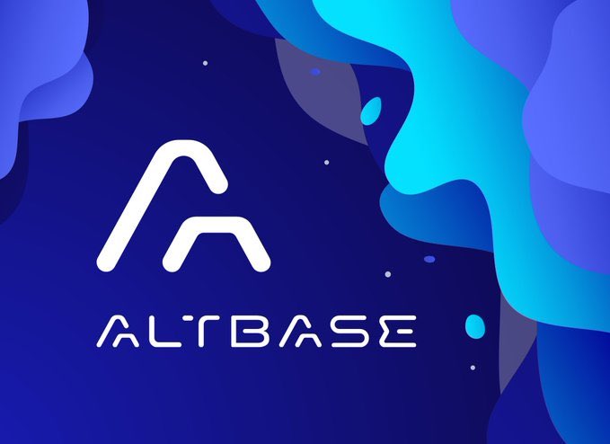 MaxGatteno's tweet photo. @carlmoon #Altbase is a leading altcoin application
Buy altcoins and #ALTB token with a credit or debit card #BSC  #Binance  @AltbaseApp https://t.co/lNDsk0GHTc